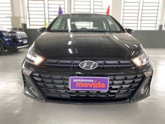 HYUNDAI HB20S 1.0 12V FLEX COMFORT PLUS MANUAL